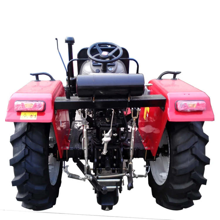 hot selling cheap mini four wheel tractor price