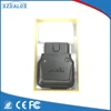 OBD OBD2 GPS Tracker Tracking Device Diagnostic Tool Vehicles Car Truck Bus Canbus Engine RPM Fuel Report