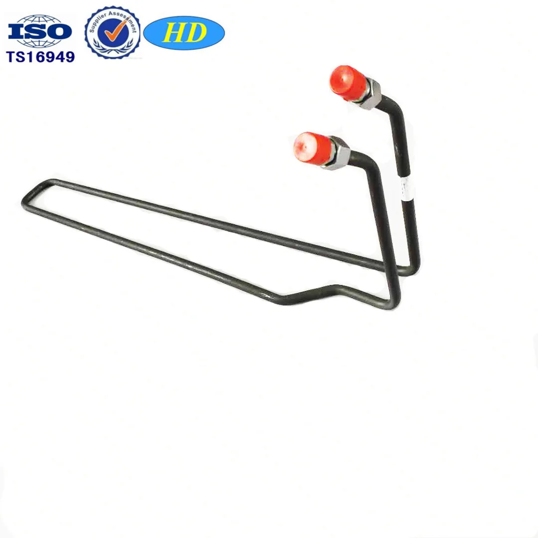 Oem High Quality Engine Assemblies Car Transmission Oil Cooler Pvf Tube