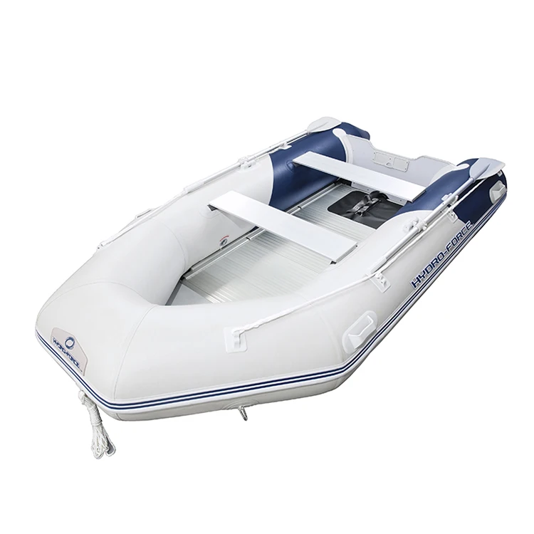 3.3m Inflatable Boat Inflatable Aluminum Floor Pvc Material Inflatable