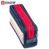 Wholesale promotion cheap custom bag pencil wrap
