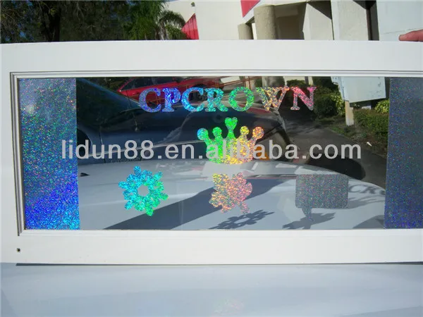 Color electrochemical aluminum hot stamping paper, electrochemical aluminum hot stamping foil, hot stamping is appropriate