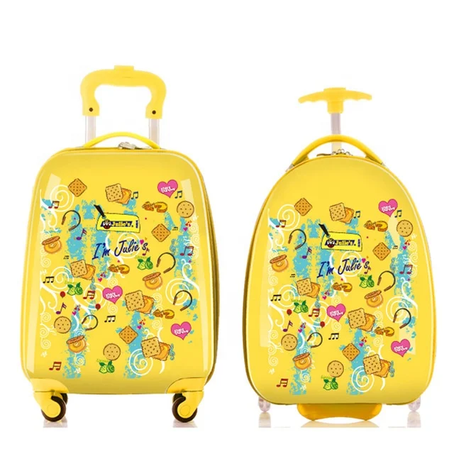 

Customized design hot-sale Luggage Suitcase with scooter, Kids Travel Suitcase Foldable Trolley Travel Bag Carry on Airport, Customized color