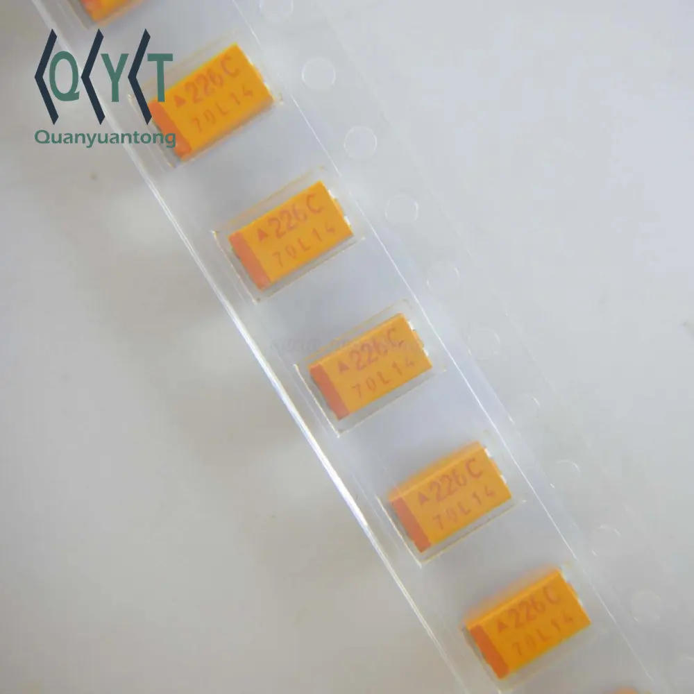 Smd конденсатор 226