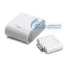 Wireless AV Audio Video Transmitter TV Box Receiver For iPad 2 3 iPhone 4 4S 5 iPod iTouch