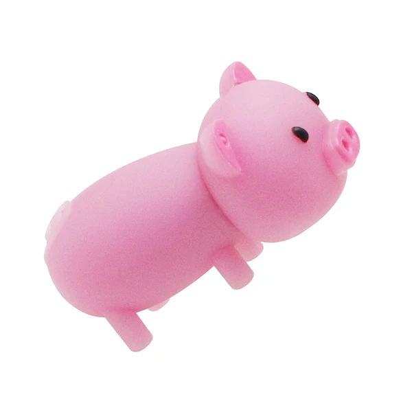 Gadget Cute Cartoon PVC Pig Shape USB Stick 4gb 8gb 16gb Flash Drives For Christmas Gift - ANKUX.COM