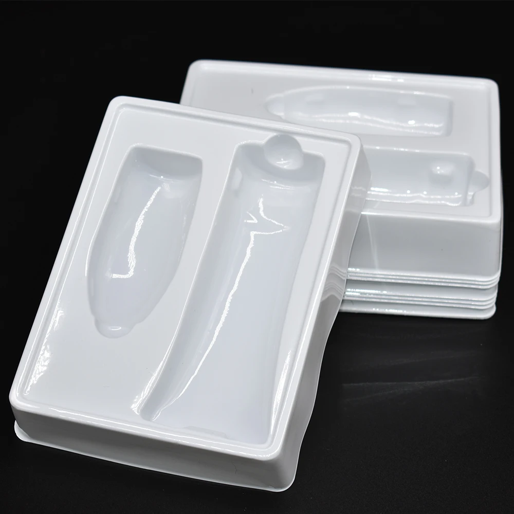 
PVC Clear Rigid Film For Vacuum Thermoforming Pharmaceutical Blister Packaging 