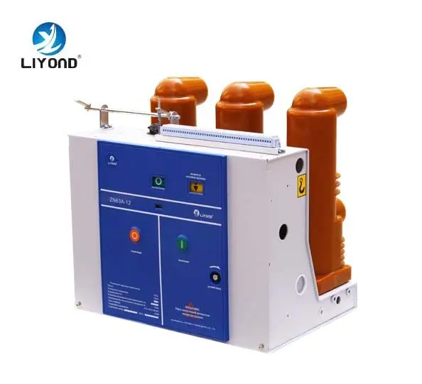 Vs1 Vacuum Circuit Breaker Vcb Indoor 12kv Switchgear - Buy 12kv