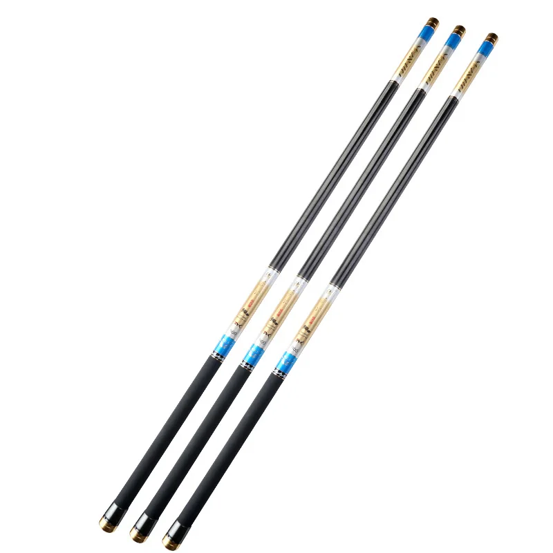 

Carbon Fishing Rod 8-13 Meters Long Section Super Hard Ultralight Fishing Gear Long Distance Big Fish Drop Shipping, Pictures