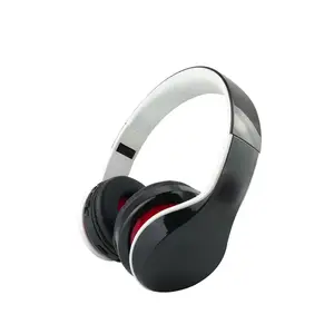 Foldable Stereo Bluetooth Wireless Sports Headphones