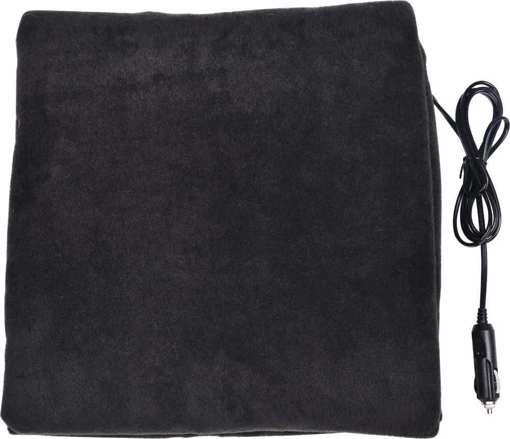 Wholesale 12v Electric Blanket Car Electric Blanket Cover With Pvc Bags