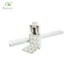 Baby security glass sliding window locks
