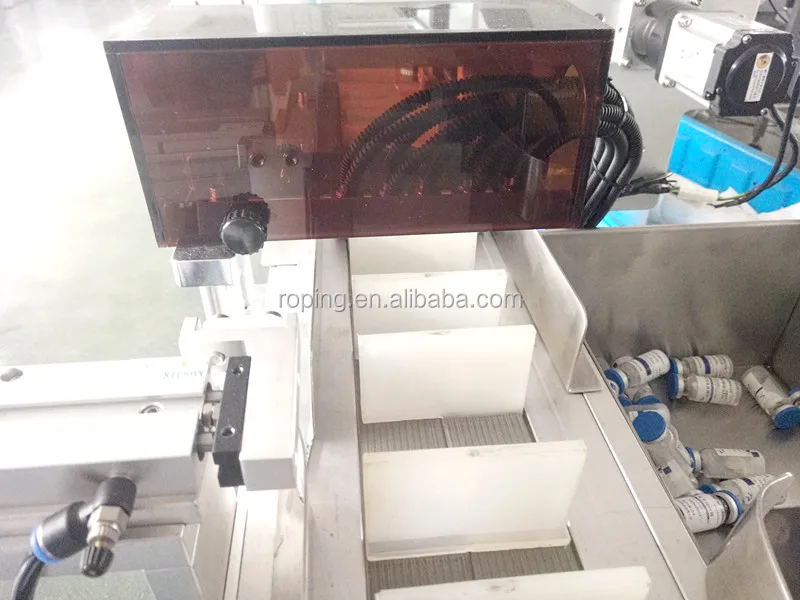 
Automatic Vial/Ample Blister Packing Production Line (PBZ260S) 