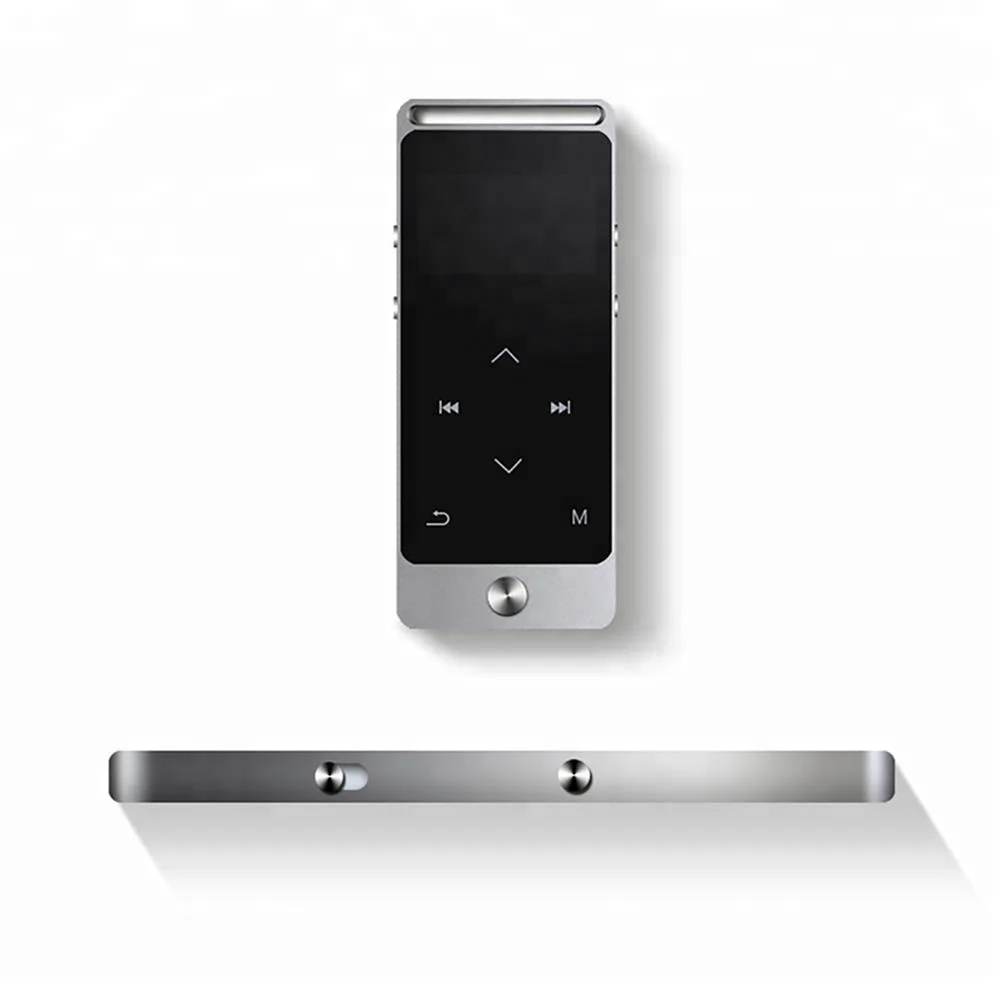 Touch Screen Mp3 Music Player With Multiple Functions Buy Touch