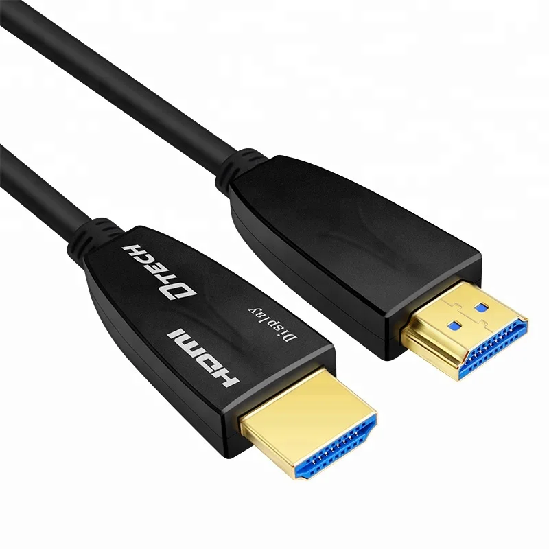 

DTECH high speed 18gbps hdmi to hdmi 3d 4k 1080p ethernet audio and video transmission v1.4 2.0 hdmi cable for HD TV projector