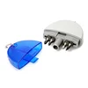 Custom LOGO 5pcs in 1 Slotted Phillips bits combination screwdriver USB keyring keychain promotional gift