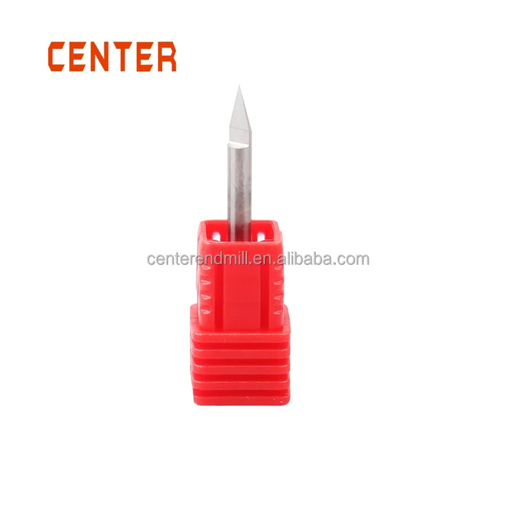 Centercustomized Carving Bit For Cnc Router Machinery/wood Processing