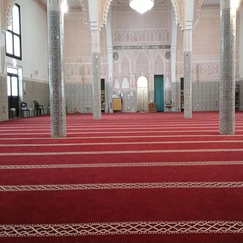 Grosshandel Komfortable Moschee Teppich Mit Beliebten Design