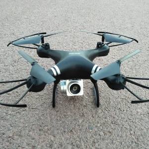 Unbreakable RC Selfie Drone HD Camera