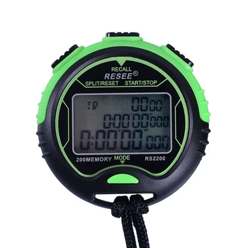 2019 Factory New Large Industrial Digital Stopwatch Timer Laboratory ...