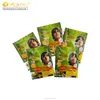 Hottest Sale Perfect Link Magic Black Hair Shampoo Sachet 25ml 5 Minutes Fast Dye Argon Oil Shampoo