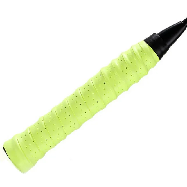 

Absorbent Tennis Overgrip Pu Leather, Multi-colors