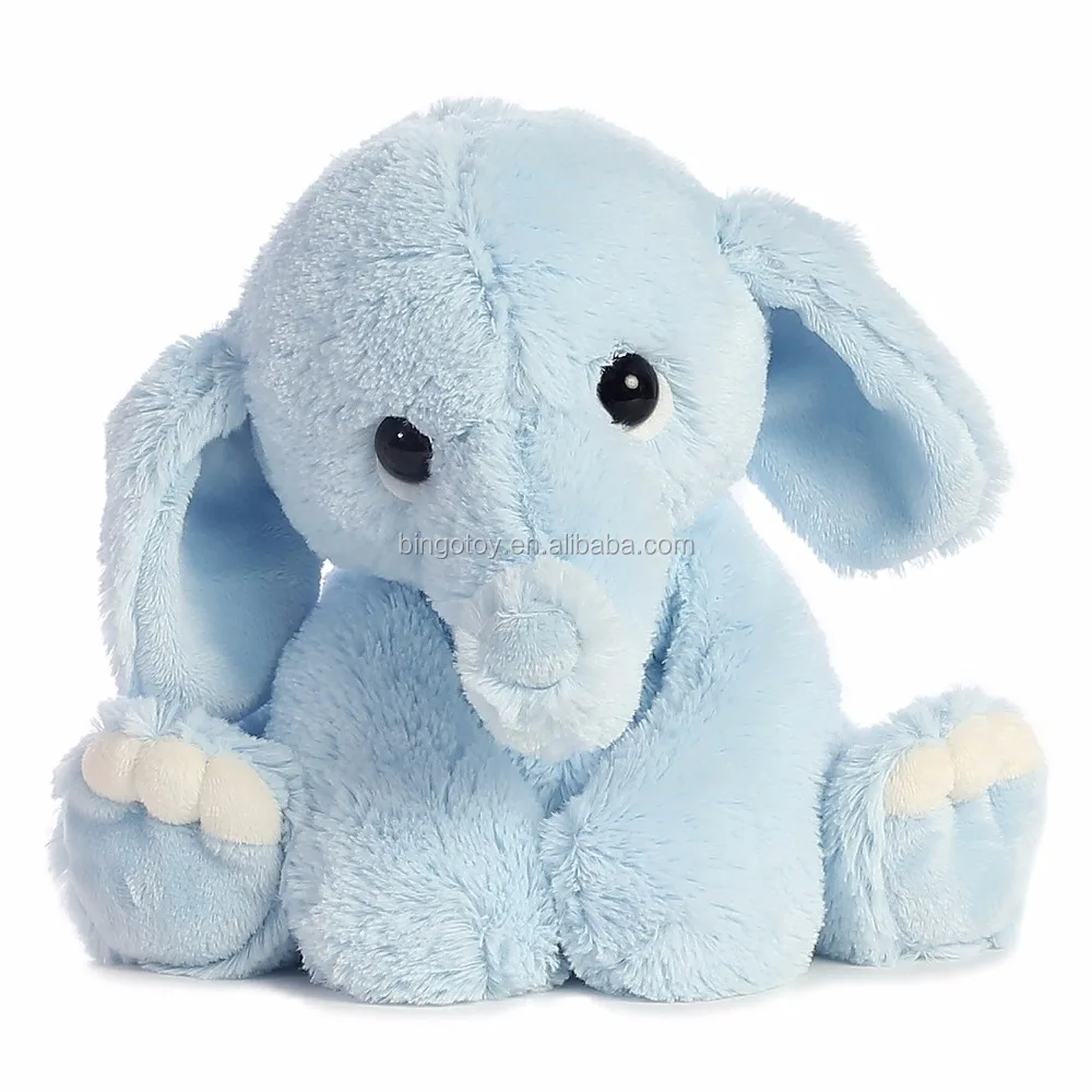 cute elephant plush