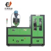 Lower price fully automatic hydraulic plastic bottle cap making machine