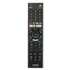 New replace RMT-TX300E Remote Control fits for SONY 3D Smart LED TV With Youtube/Netflix Buttons