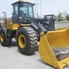 Heavy construction equipment zl50g 5 ton wheel loader