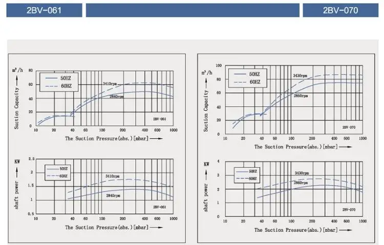 2BV061-070 proforma curve