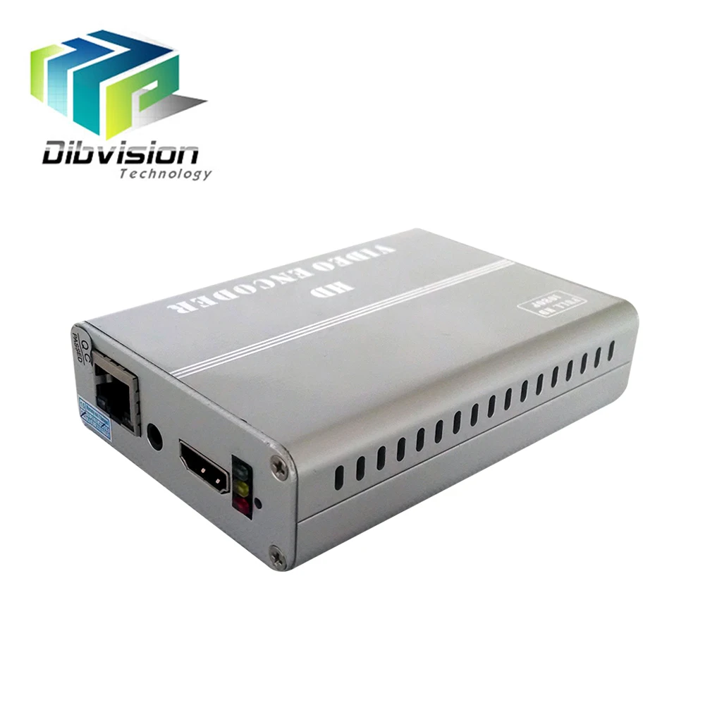 

1080p 60fps h.265 wireless video encoder