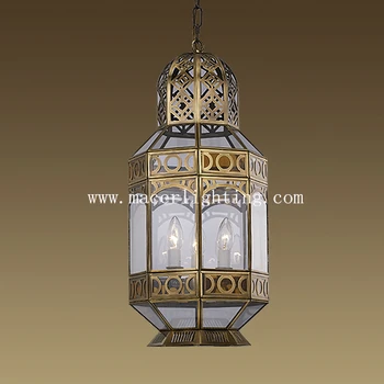 Moroccan Vintage Copper Pendant Lamp Buy Moroccan Pendant Lamp Arabic Brass Lantern Hanging Light Vintage Product On Alibaba Com