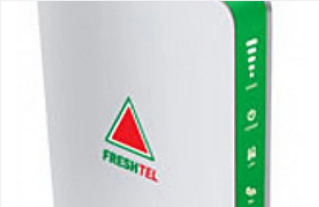 

HUAWEI BM632w WiMAX CPE, White