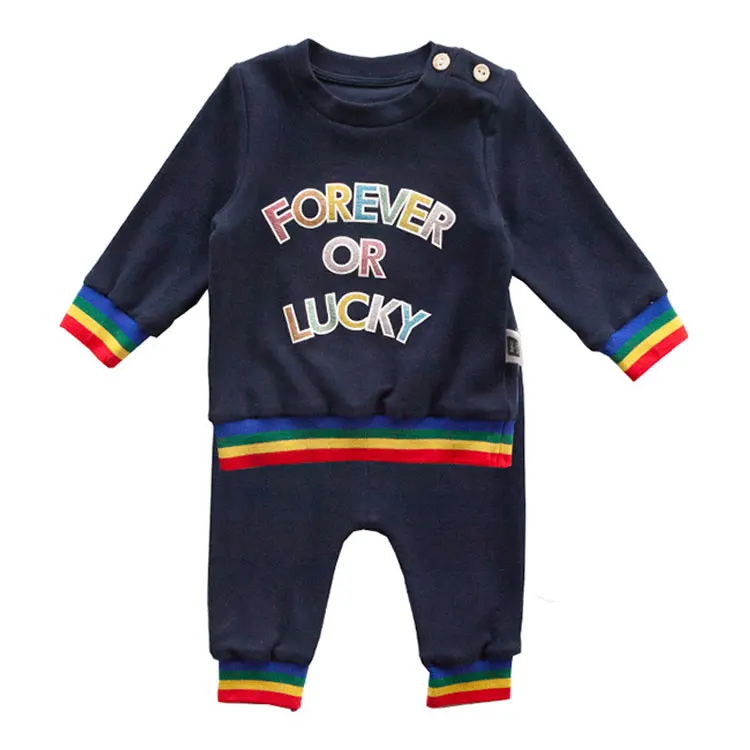 

Infant boy outfits winter baby clothing cotton sets