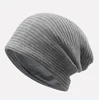 Best selling Acrylic winter hat knit double layer for men and women.