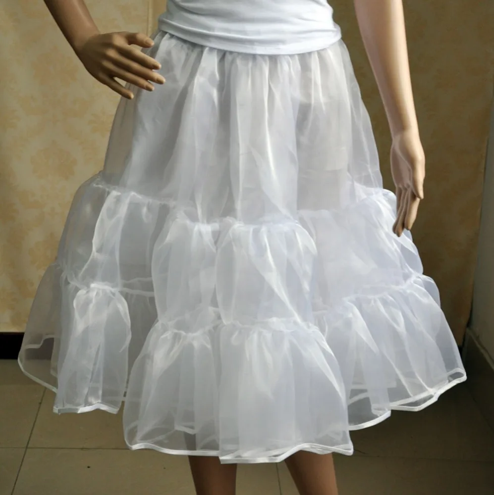 Wholesale Underwear Bridal Wedding Petticoat Cheap Bridal Dress