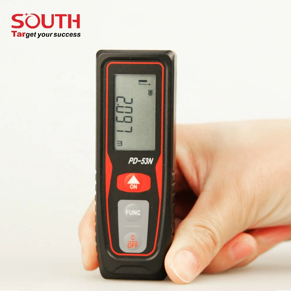 South 40m Rangefinder/laser Distance Meter Pd54n Buy Laser Distance Meter,Distance Meter