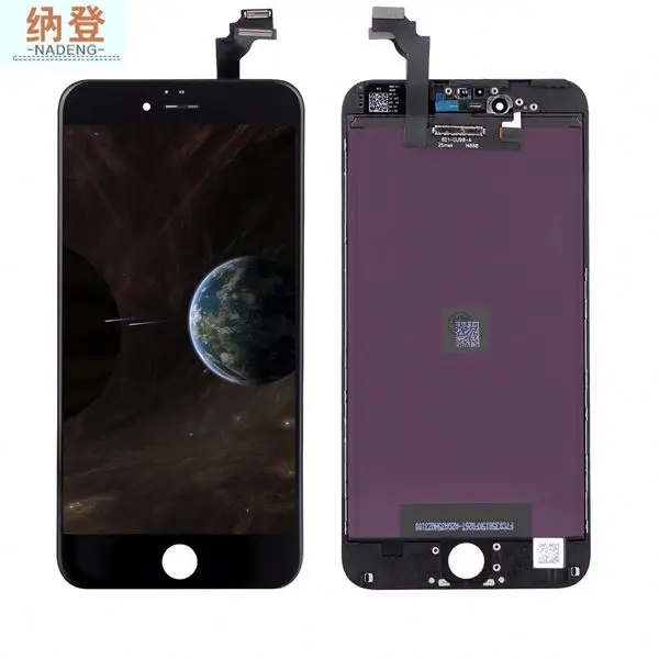 

motherboard for iphone 6 plus, Black white