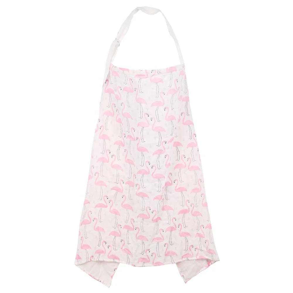 

Cotton Nursing Covers Baby Nursing Scarf Breast Feeding Apron