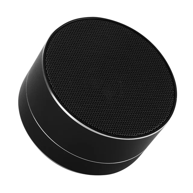 

Amazon Top Seller HD Sound A10 Metal Bass Bluetooth Speaker Portable Stereo Wireless Speaker for iPhone XS XS Max XR