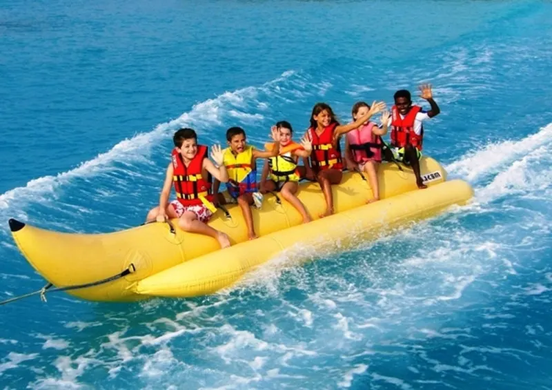 inflatable water boats