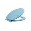 Factory price cheapest soft toilet seat cover plastic toilet lid for sale
