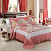 2019 Made In China Polyester Patchwork Comforter Luxury Bedding Set