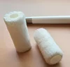 New style Mini paint roller cheap and hot selling high quality for European level 1.5" whole white roller