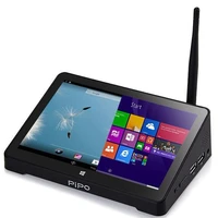

Original PiPo X8 x8pro tablet Mini PC with 7 inch Display Screen Win 10 & Android 4.4.4 OS RAM 2G ROM 32G
