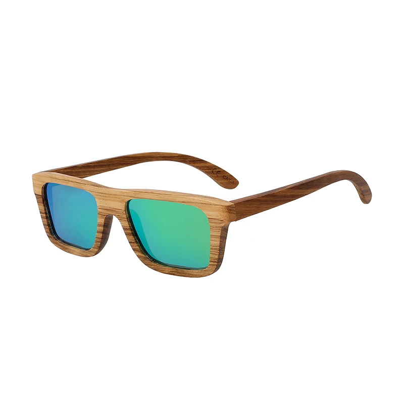 

Fashion Sunglasses For Women 2018 Glasses Bamboo Wood Eco Friendly Polarized Bamboo Wooden Sunglasses