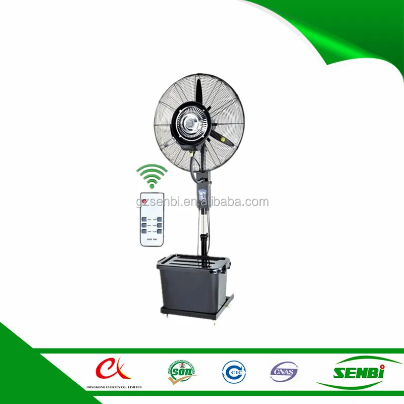 Hw26mc05rc 26/30 Inch High Speeds Centrifugal Industrial Fan Water Cooling Fan For Outdoor
