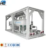 Oilfield petroleum equipment gas water well test 3 phase separator / three phase gravity separator / horizontal separator