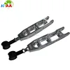 Customized cnc machined aluminum/steel suspension upper control arm